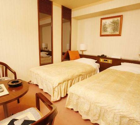 Akabane Plaza Hotel Токио Экстерьер фото
